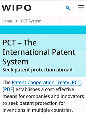 PCT national phase in Ukraine