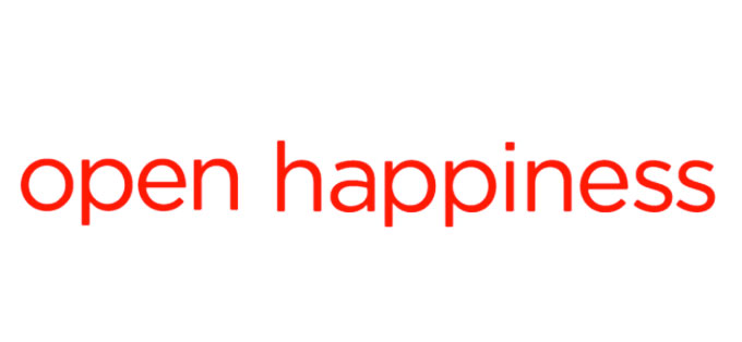 open happiness trademark