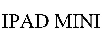 Торговая марка IPAD MINI получила отказ в США