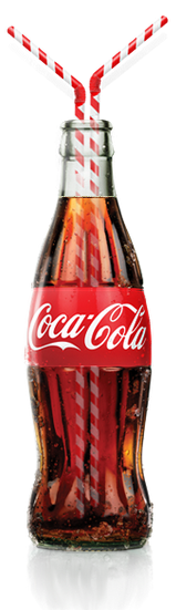 Coca-Cola - бренд в газированных напитках