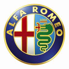 Логотип торговой марки Alfa Romeo
